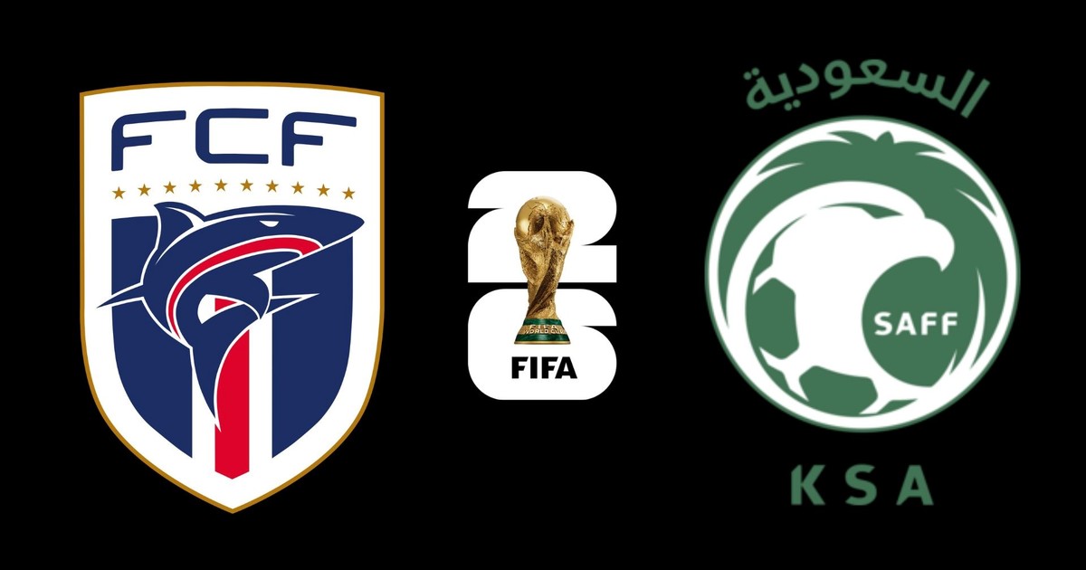Imagen para el artículo: Islas Cabo Verde vs Arabia Saudita, por la Copa Mundial: día, hora, cómo verlo por TV y posibles formaciones
