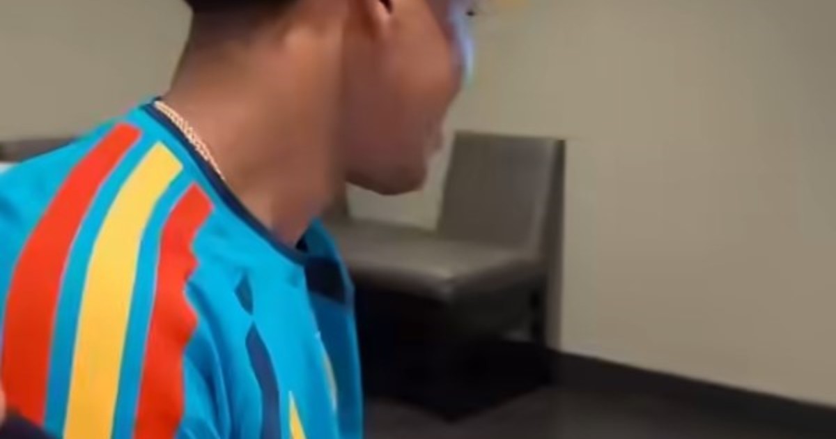Imagen para el artículo: ¿Guiño a Neymar? La gorra de Brasil de Lamine Yamal que llamó la atención en pleno Mundial