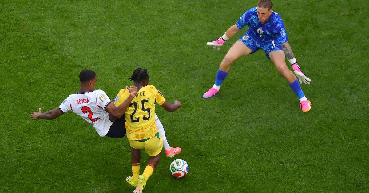 Imagen para el artículo: "El VAR se fue a tomar un café": la bronca del DT de Ghana por el penal no cobrado ante Inglaterra