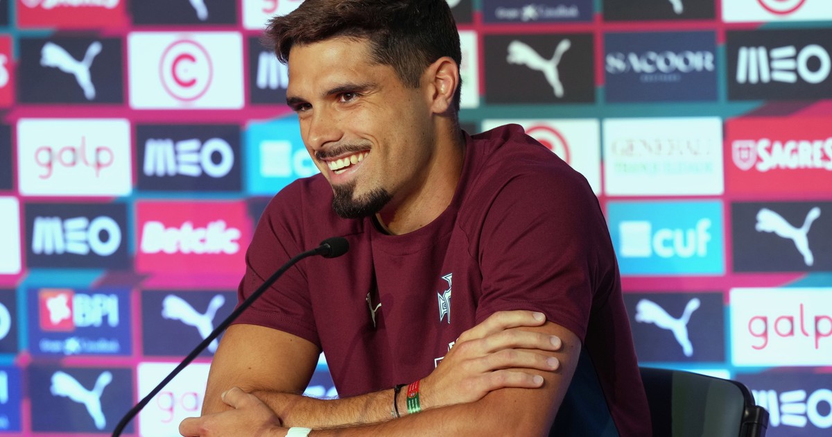 Imagen para el artículo: Video: la figura de Portugal que se definió como "el jugador más guapo del Mundial"