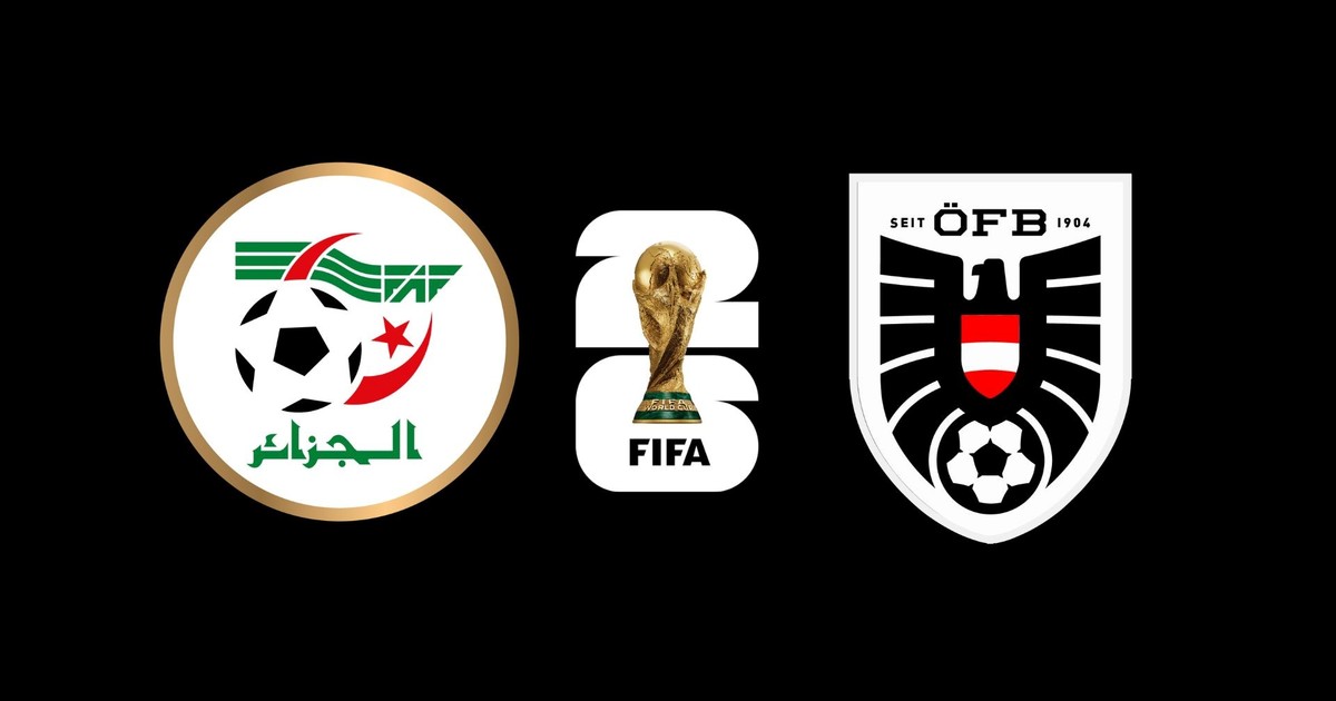 Imagen para el artículo: Argelia vs. Austria, por el Mundial 2026: hora, cómo ver y probables formaciones