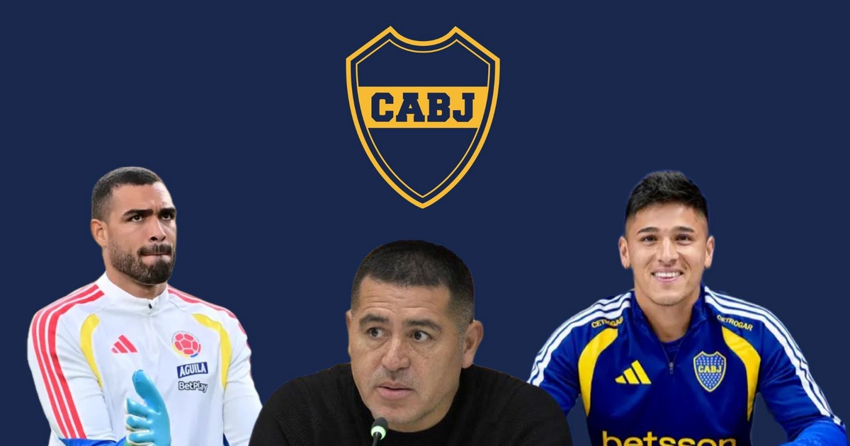 Imagen para el artículo: Boca avanza en el mercado de pases: cuáles son los objetivos tras cerrar a Montero en el arco