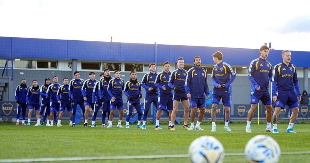 Imagen para el artículo: La decisión de Arruabarrena en medio de la pretemporada de Boca