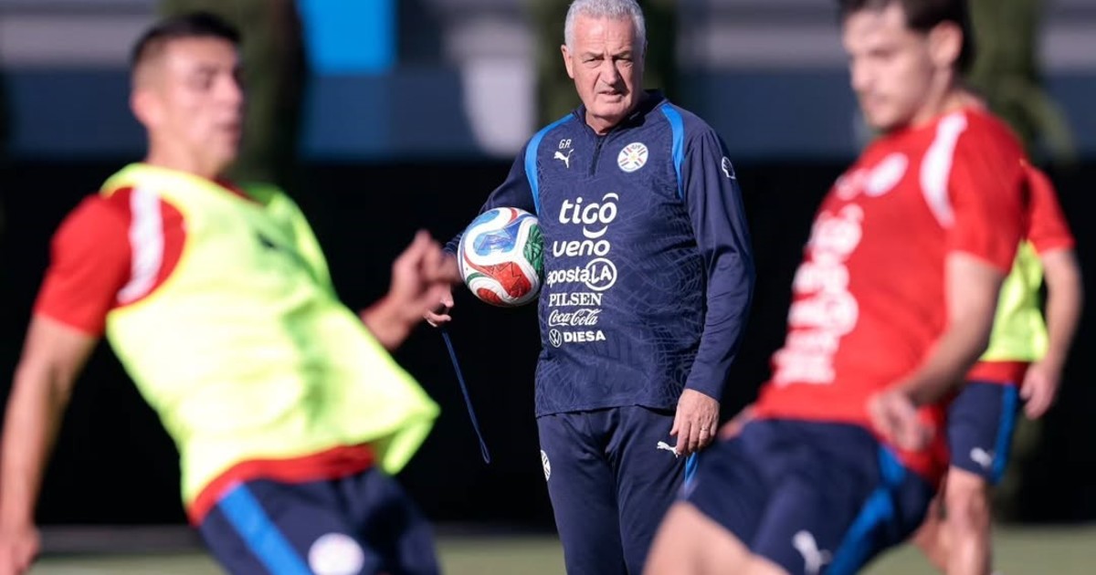 Imagen para el artículo: Paraguay dejó la calculadora en la valija: al final, se clasificó a los 16° de final