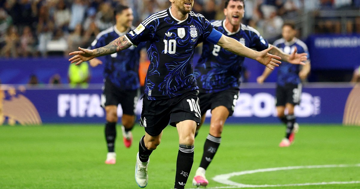 Imagen para el artículo: Las selecciones Conmebol, las que más efectividad tuvieron en la fase de grupos del Mundial