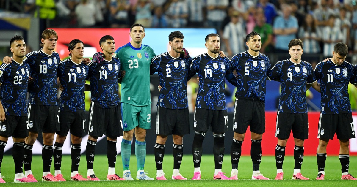 Imagen para el artículo: Hacé tu uno por uno de la victoria de la Argentina ante Jordania