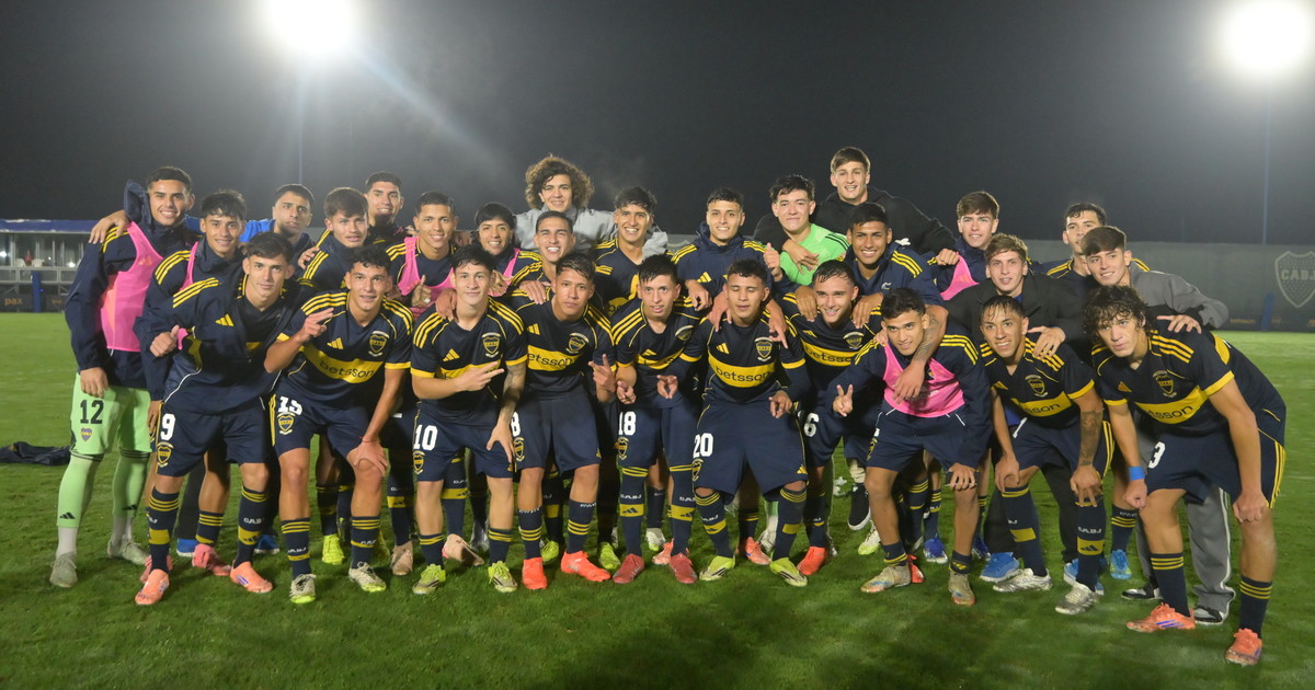 Imagen para el artículo: En la previa de un Súper decisivo, las dos figuras de Boca se ilusionan: "Ya sabemos..."