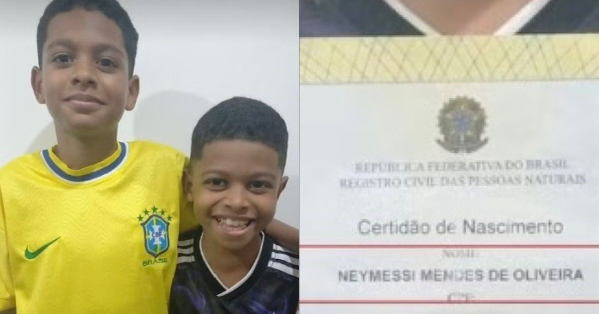 Imagen para el artículo: La historia de Neymessi, el nombre que nació de una disputa por Neymar y Messi