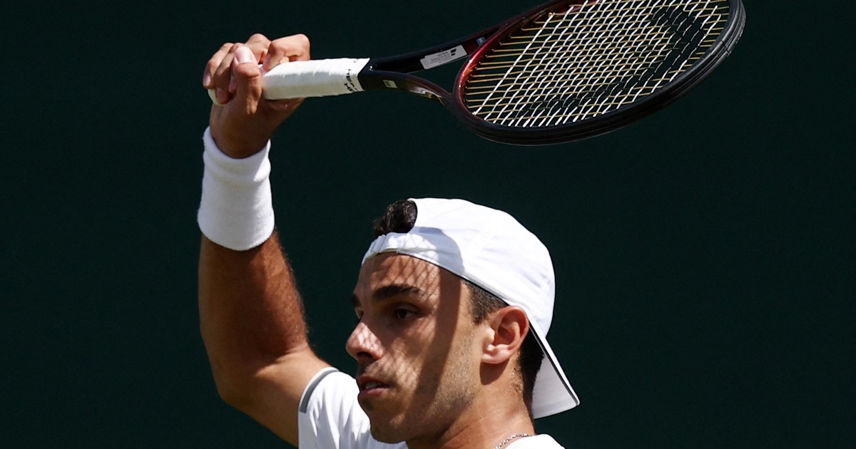 Imagen para el artículo: Wimbledon sigue siendo una pesadilla: Cerúndolo, Etcheverry, Burruchaga y Podoroska quedaron eliminados